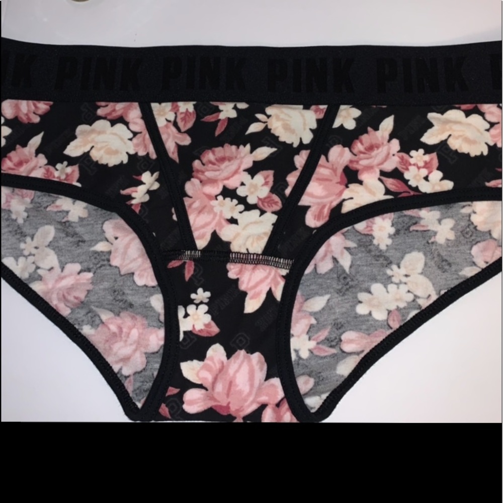 VS PINK FLOWER 🌸 🌸